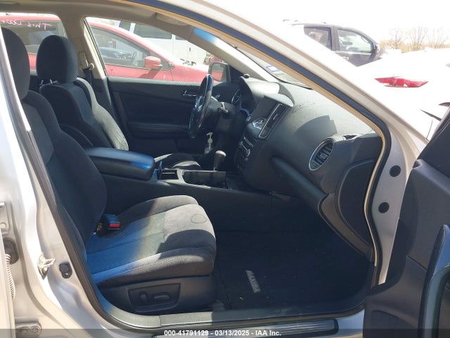 Nissan Maxima 3.5 S/3.5 Sv 2014 1N4AA5AP1EC464369 Image 5