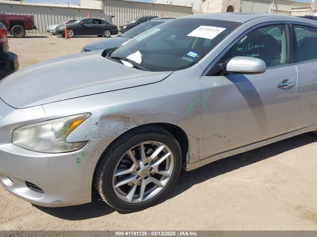 Nissan Maxima 3.5 S/3.5 Sv 2014 1N4AA5AP1EC464369 Image 6