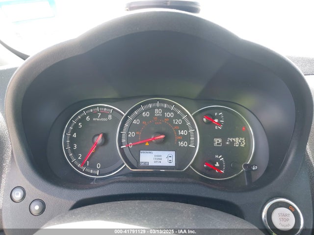 Nissan Maxima 3.5 S/3.5 Sv 2014 1N4AA5AP1EC464369 Image 7