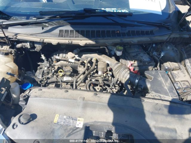 2FMPK3G97LBA92060 Ford EDGE SE