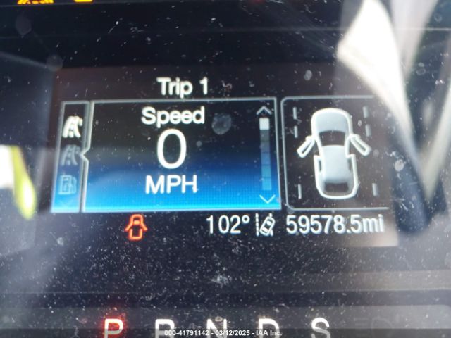 2FMPK3G97LBA92060 Ford EDGE SE
