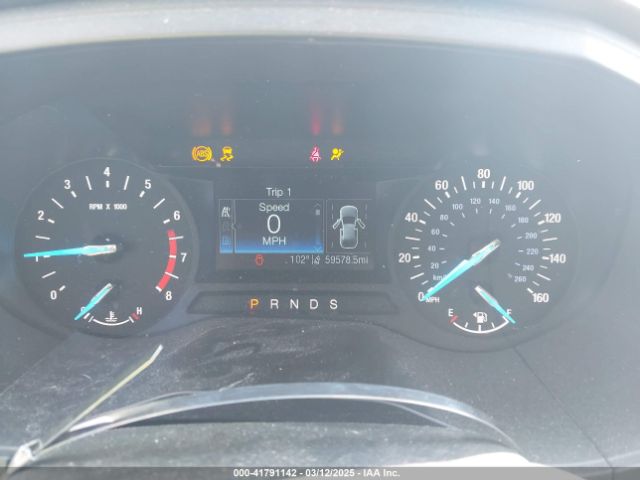 2FMPK3G97LBA92060 Ford EDGE SE