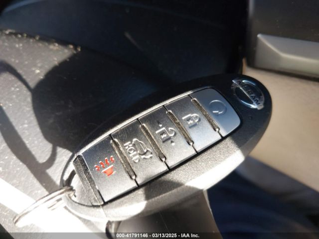 5N1AZ2MS0KN109741 Nissan Murano Platinum