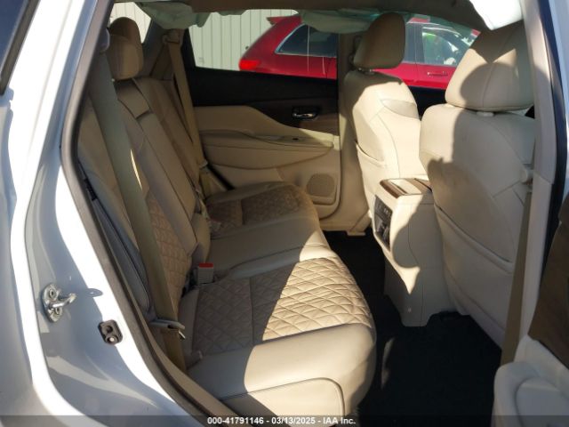 5N1AZ2MS0KN109741 Nissan Murano Platinum