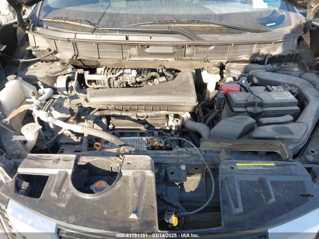 5N1AT2MV6LC717451 Nissan Rogue Sv Intelligent Awd