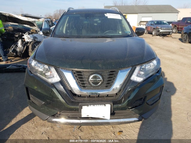 5N1AT2MV6LC717451 Nissan Rogue Sv Intelligent Awd