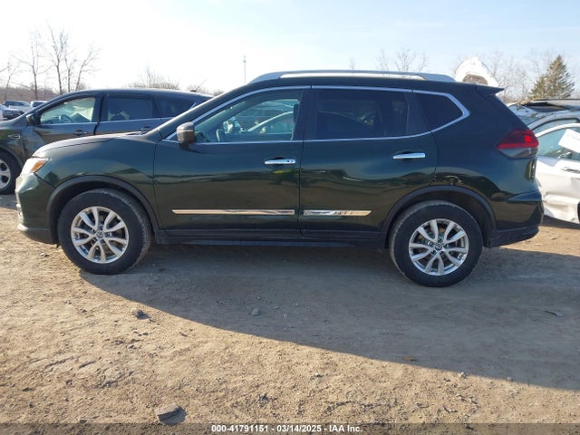 5N1AT2MV6LC717451 Nissan Rogue Sv Intelligent Awd