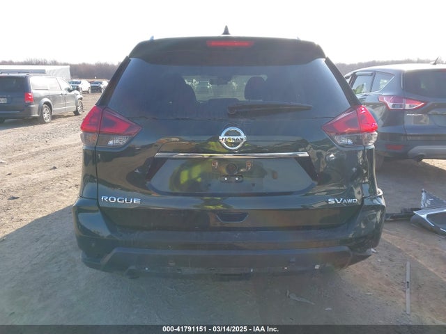 5N1AT2MV6LC717451 Nissan Rogue Sv Intelligent Awd