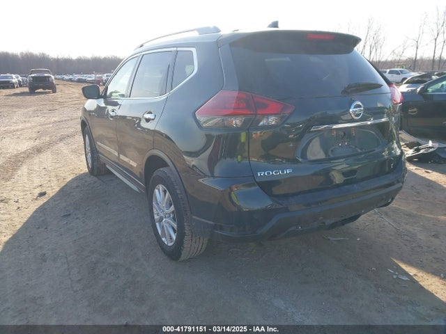 5N1AT2MV6LC717451 Nissan Rogue Sv Intelligent Awd