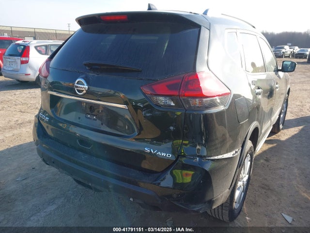 5N1AT2MV6LC717451 Nissan Rogue Sv Intelligent Awd