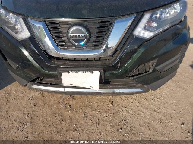 5N1AT2MV6LC717451 Nissan Rogue Sv Intelligent Awd