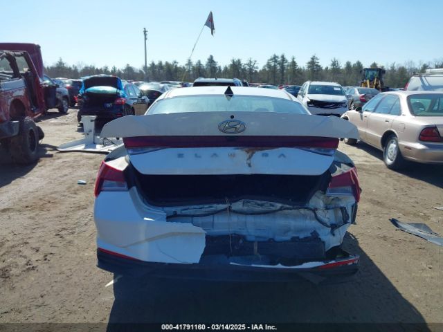 5NPLM4AG4PH090979 Hyundai ELANTRA SEL