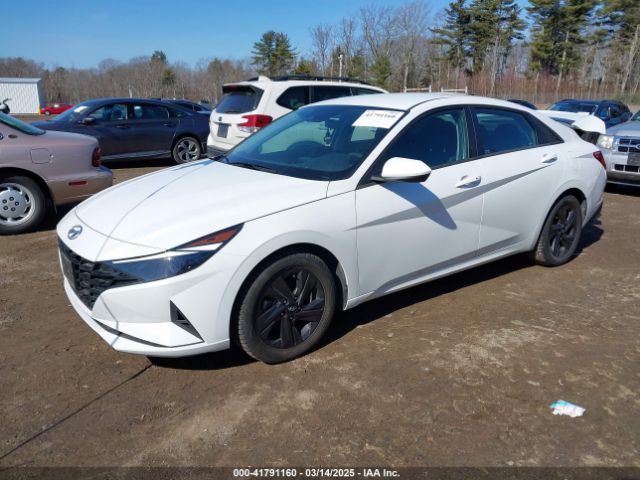 5NPLM4AG4PH090979 Hyundai ELANTRA SEL