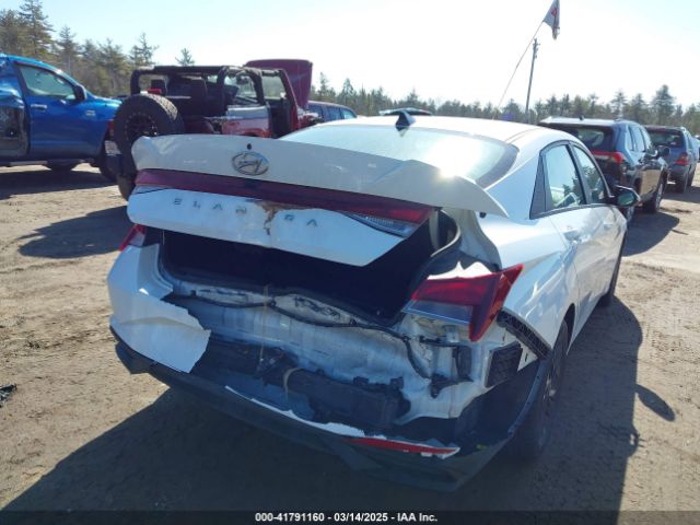 5NPLM4AG4PH090979 Hyundai ELANTRA SEL