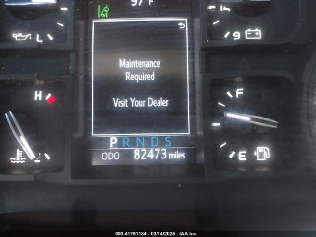 5TFRM5F1XKX142195 Toyota Tundra Sr 4.6l V8