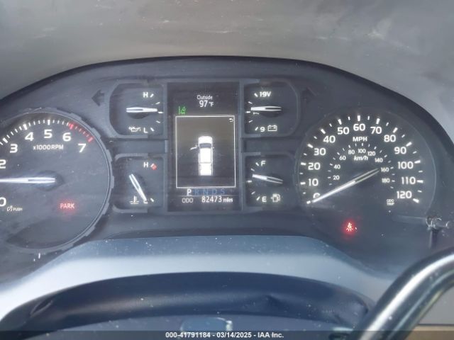 5TFRM5F1XKX142195 Toyota Tundra Sr 4.6l V8