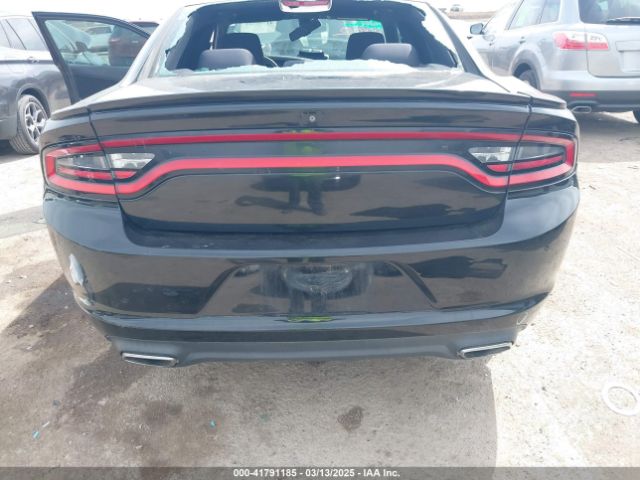 2C3CDXHG7FH777845 Dodge Charger Sxt