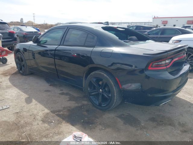 2C3CDXHG7FH777845 Dodge Charger Sxt