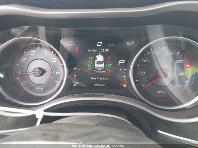 2C3CDXHG7FH777845 Dodge Charger Sxt