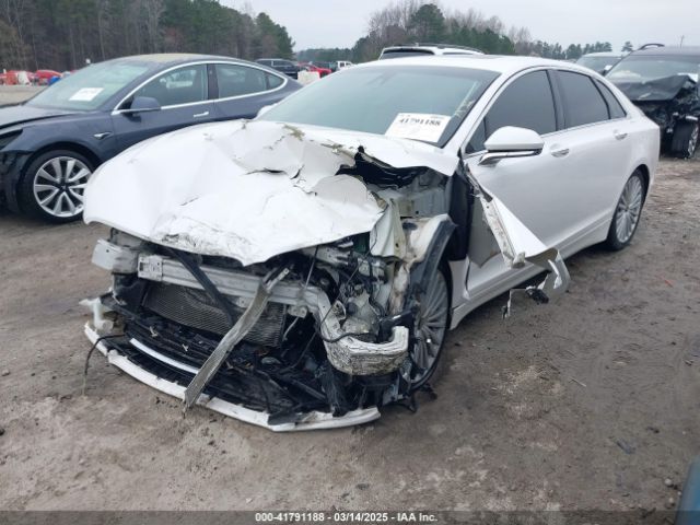 3LN6L5E9XHR619962 Lincoln Mkz Reserve