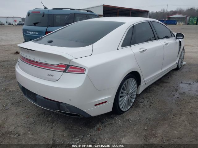 3LN6L5E9XHR619962 Lincoln Mkz Reserve