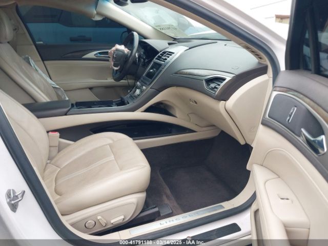 3LN6L5E9XHR619962 Lincoln Mkz Reserve