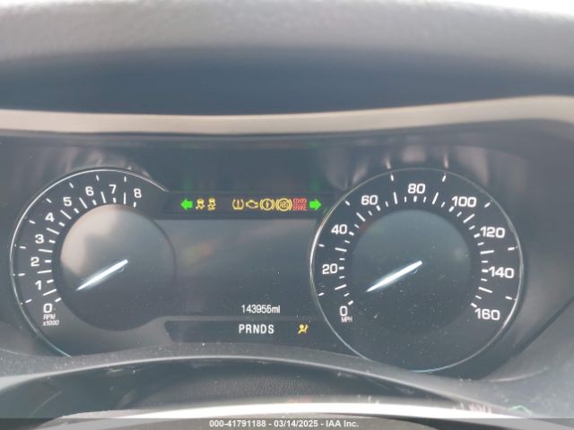 3LN6L5E9XHR619962 Lincoln Mkz Reserve