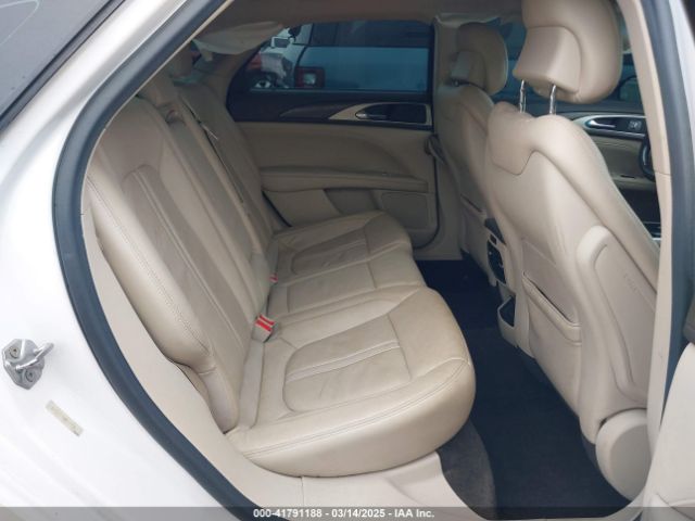 3LN6L5E9XHR619962 Lincoln Mkz Reserve