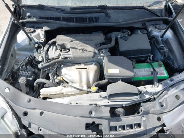 4T1BF1FK2FU110759 Toyota CAMRY SE