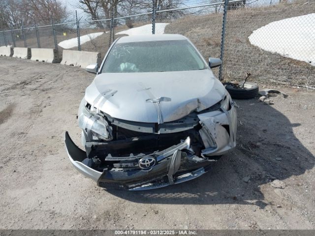 4T1BF1FK2FU110759 Toyota CAMRY SE