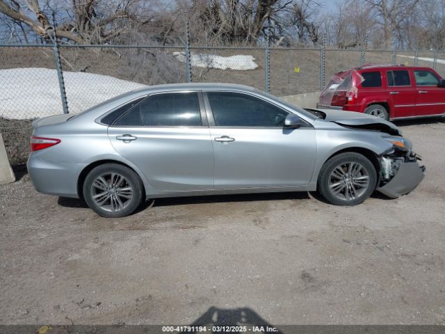 4T1BF1FK2FU110759 Toyota CAMRY SE