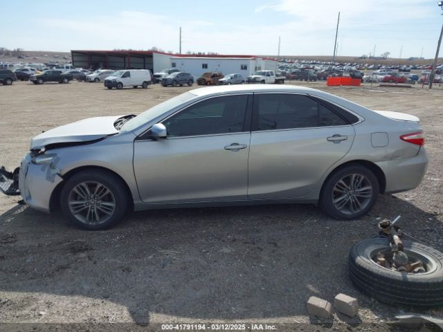 4T1BF1FK2FU110759 Toyota CAMRY SE