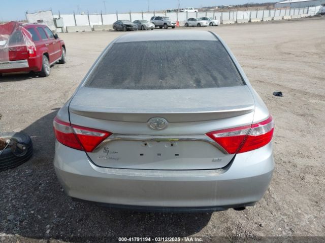 4T1BF1FK2FU110759 Toyota CAMRY SE