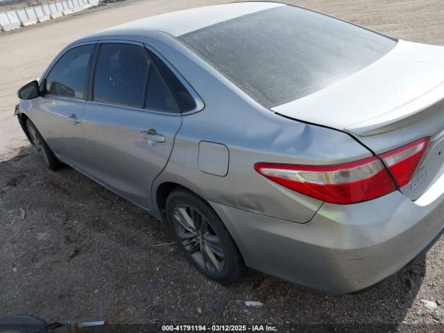 4T1BF1FK2FU110759 Toyota CAMRY SE