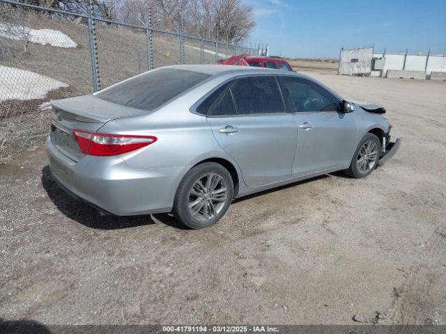 4T1BF1FK2FU110759 Toyota CAMRY SE