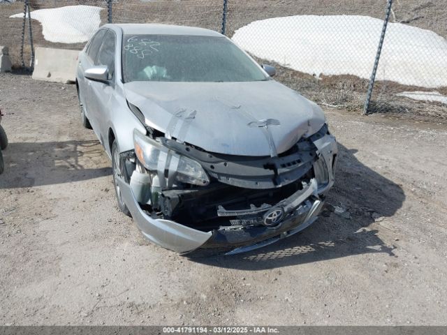 4T1BF1FK2FU110759 Toyota CAMRY SE