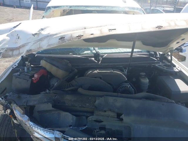 2007 CADILLAC ESCALADE 1GYEC63887R356942 Photo 9