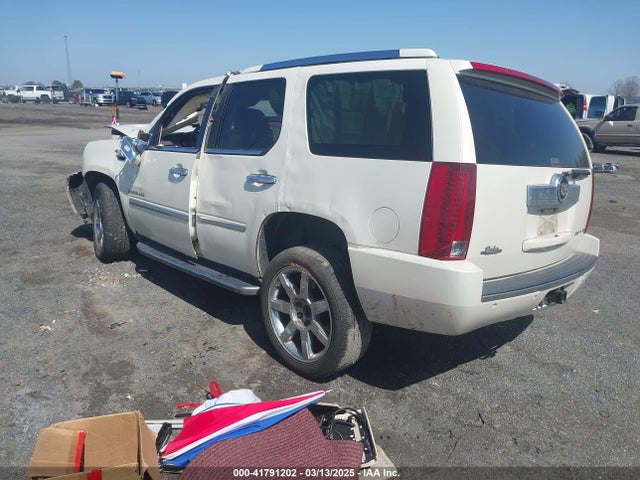 2007 CADILLAC ESCALADE 1GYEC63887R356942 Photo 2