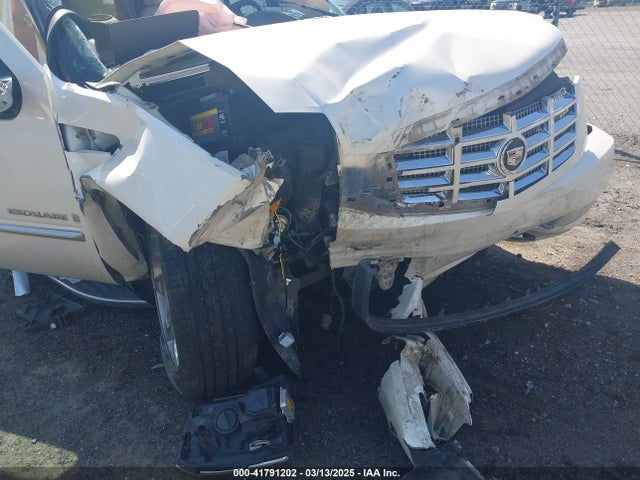 2007 CADILLAC ESCALADE 1GYEC63887R356942 Photo 5