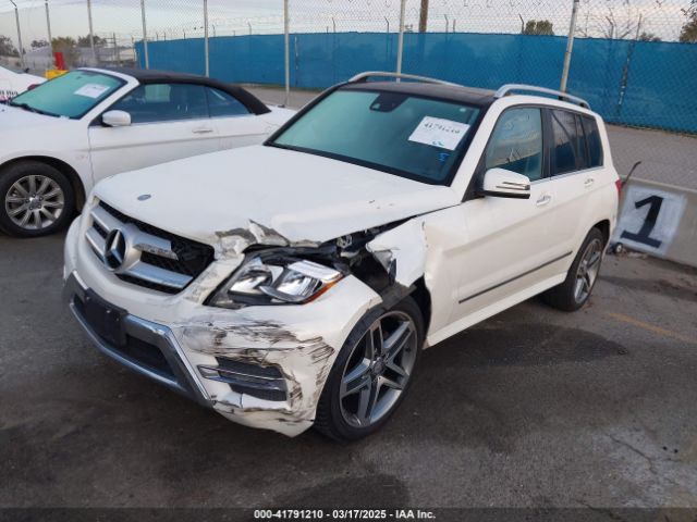WDCGG5HB3EG334920 Mercedes-Benz GLK 350