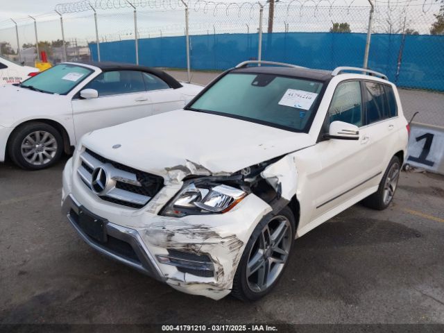 WDCGG5HB3EG334920 Mercedes-Benz GLK 350