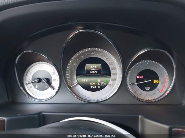 WDCGG5HB3EG334920 Mercedes-Benz GLK 350