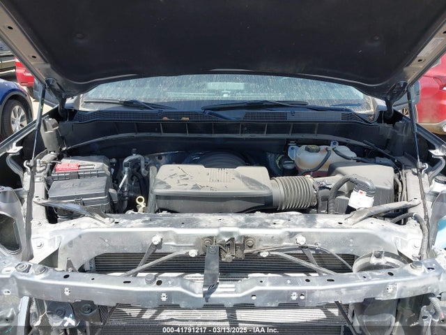 3GCUYEED8NG133384 Chevrolet Silverado 1500 Ltd 4wd  Short Bed Rst