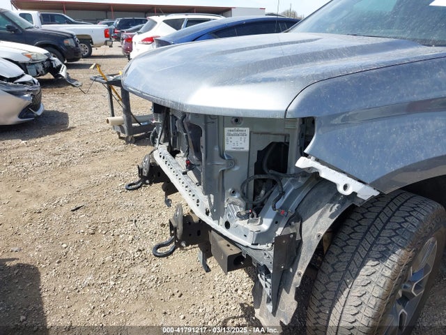 3GCUYEED8NG133384 Chevrolet Silverado 1500 Ltd 4wd  Short Bed Rst