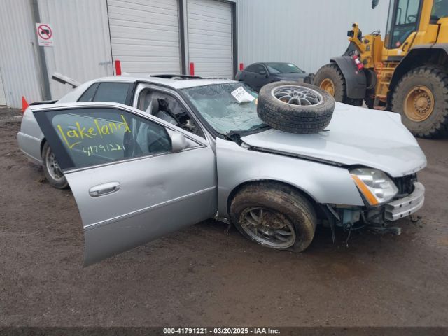 2011 CADILLAC DTS 1G6KD5E66BU107723 Photo 5