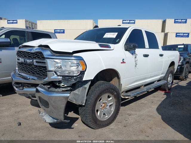 3C6UR5CL3RG226527 RAM 2500 Tradesman  4x4 6'4 Box