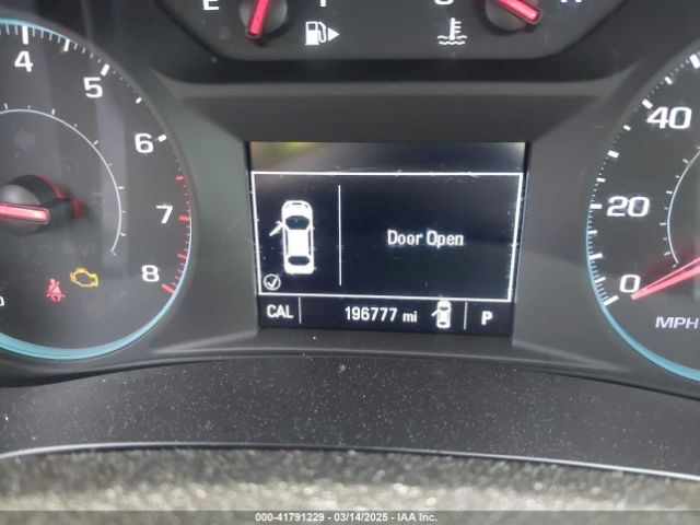 1G1ZC5ST0MF061198 Chevrolet Malibu Fwd 1fl