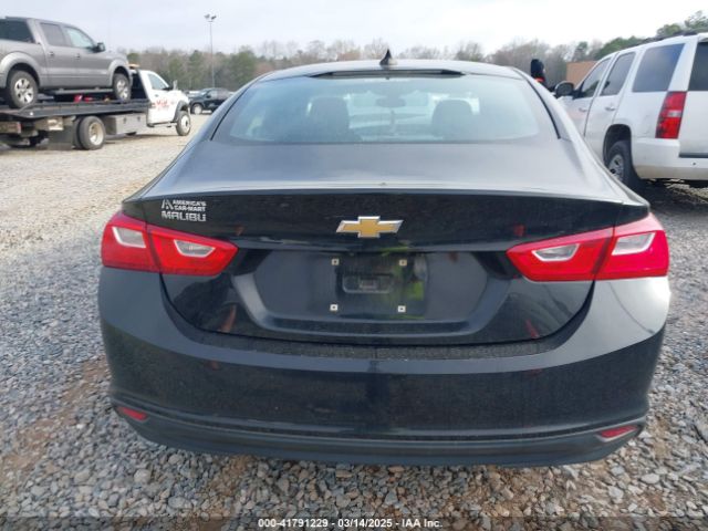 1G1ZC5ST0MF061198 Chevrolet Malibu Fwd 1fl