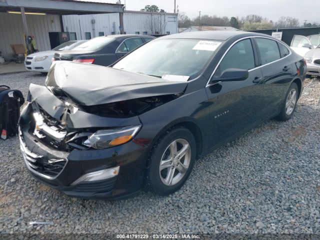1G1ZC5ST0MF061198 Chevrolet Malibu Fwd 1fl