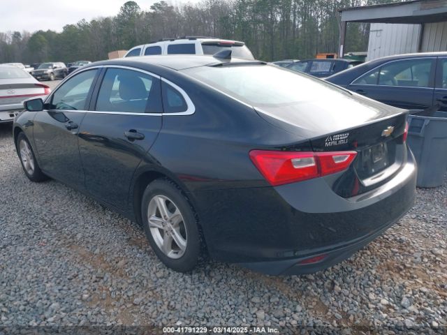 1G1ZC5ST0MF061198 Chevrolet Malibu Fwd 1fl